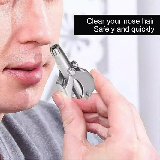 Nasal hair remover® depilador manual