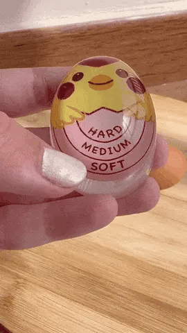 Egg Temperature Meter® Termometro para Huevo